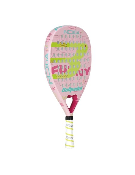 Bullpadel Indiga Girl Junior 2023 | Ofertas de pádel